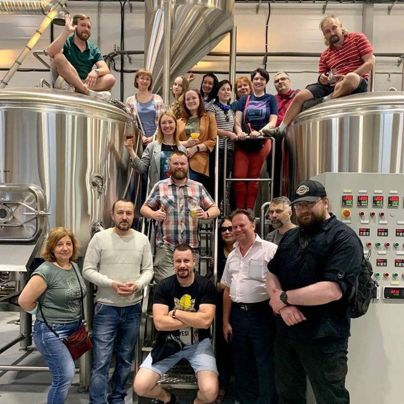 10HL Brewery Has Been Running In USA for 8 Years